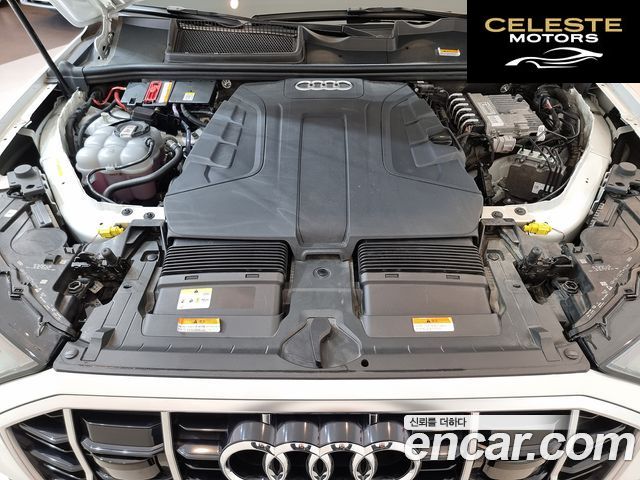 AUDI Q7 (4M) 45 TDI Quattro Premium 2022 — photo 6 sur 26