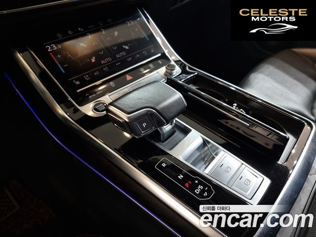 AUDI Q7 (4M) 45 TDI Quattro Premium 2022 — photo 9 sur 26