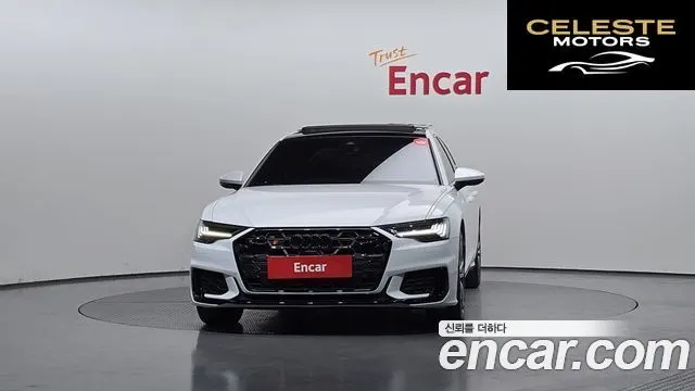 AUDI A6 (C8) 45 TFSI Premium 2023 — photo 3 sur 20