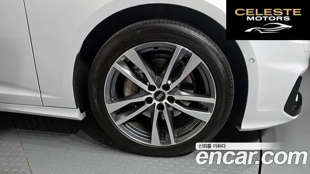 AUDI A6 (C8) 45 TFSI Premium 2023 — photo 5 sur 20