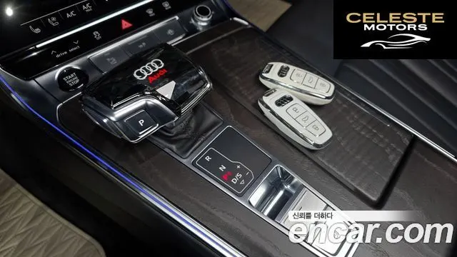 AUDI A6 (C8) 45 TFSI Premium 2023 — photo 9 sur 20
