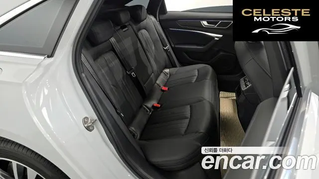 AUDI A6 (C8) 45 TFSI Premium 2023 — photo 12 sur 20