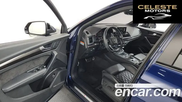 AUDI SQ5 (FY) 3.0 TDI Quattro 2020 — photo 10 sur 26