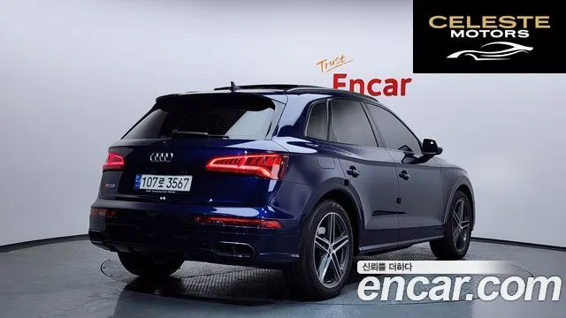 AUDI SQ5 (FY) 3.0 TDI Quattro 2020 — photo 2 sur 26