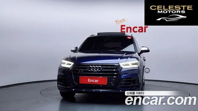 AUDI SQ5 (FY) 3.0 TDI Quattro 2020 — photo 3 sur 26