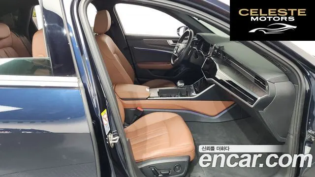 AUDI A6 (C8) 45 TFSI Quattro Premium 2022 — photo 11 sur 20