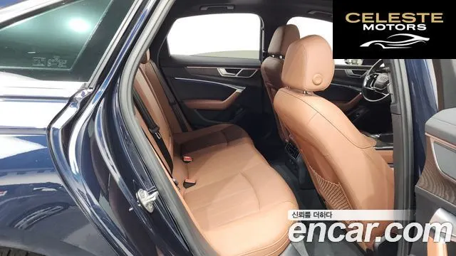 AUDI A6 (C8) 45 TFSI Quattro Premium 2022 — photo 12 sur 20