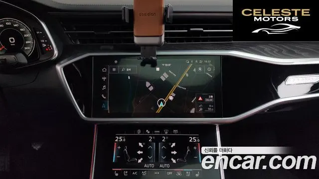 AUDI A6 (C8) 45 TFSI Quattro Premium 2022 — photo 14 sur 20