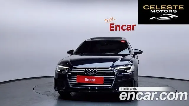 AUDI A6 (C8) 45 TFSI Quattro Premium 2022 — photo 3 sur 20