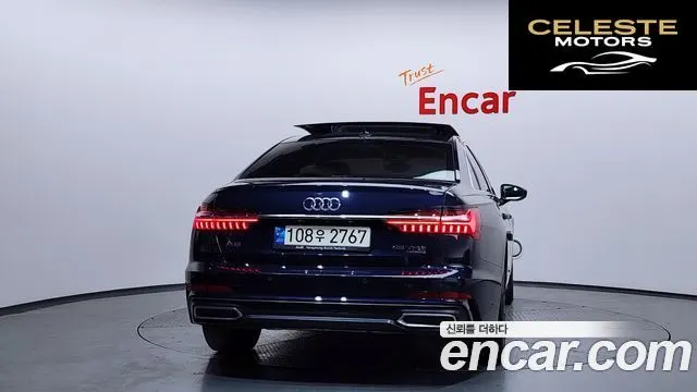 AUDI A6 (C8) 45 TFSI Quattro Premium 2022 — photo 4 sur 20