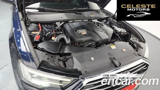 AUDI A6 (C8) 45 TFSI Quattro Premium 2022 — photo 6 sur 20