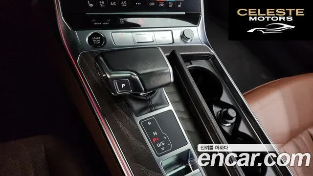 AUDI A6 (C8) 45 TFSI Quattro Premium 2022 — photo 9 sur 20