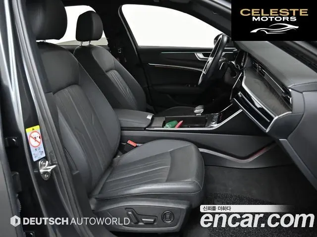 AUDI A6 (C8) 45 TFSI Premium 2021 — photo 10 sur 26