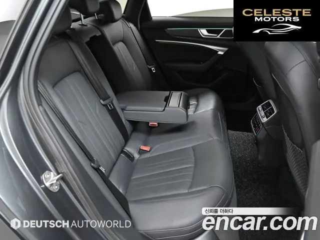 AUDI A6 (C8) 45 TFSI Premium 2021 — photo 12 sur 26