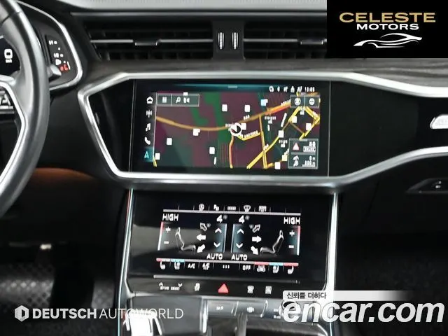 AUDI A6 (C8) 45 TFSI Premium 2021 — photo 14 sur 26