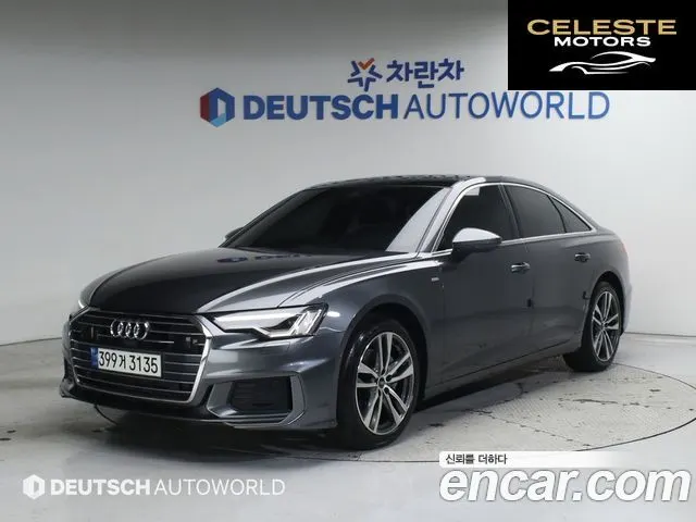 AUDI A6 (C8) 45 TFSI Premium 2021 — photo 25 sur 26