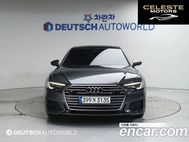 AUDI A6 (C8) 45 TFSI Premium 2021 — photo 3 sur 26