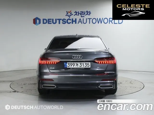AUDI A6 (C8) 45 TFSI Premium 2021 — photo 4 sur 26