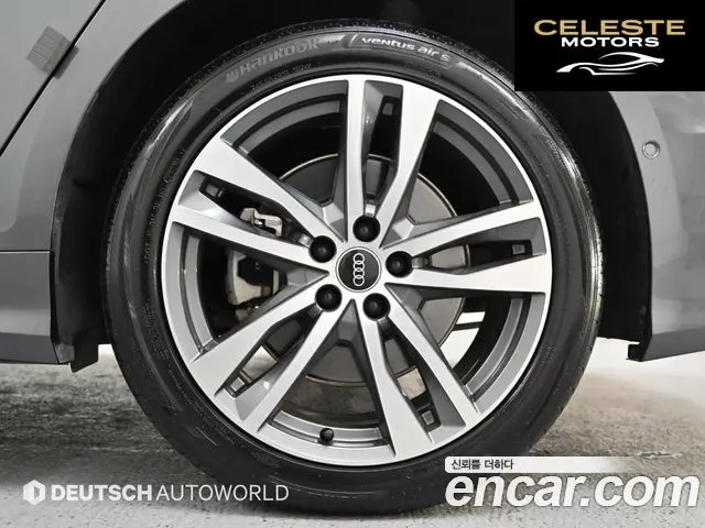 AUDI A6 (C8) 45 TFSI Premium 2021 — photo 5 sur 26
