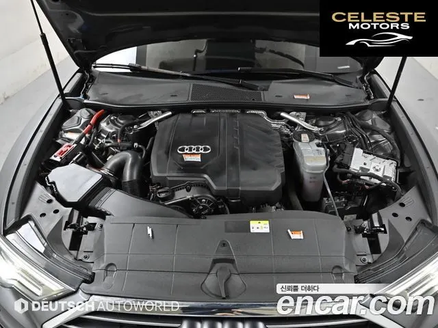 AUDI A6 (C8) 45 TFSI Premium 2021 — photo 6 sur 26