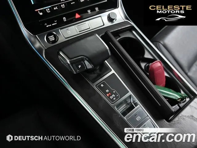 AUDI A6 (C8) 45 TFSI Premium 2021 — photo 9 sur 26