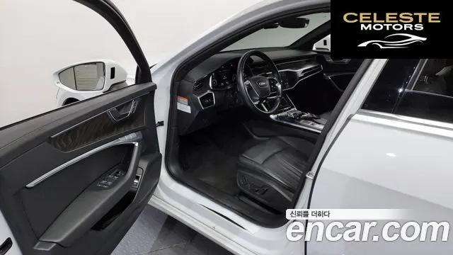 AUDI A6 (C8) 45 TFSI Premium 2023 — photo 10 sur 20