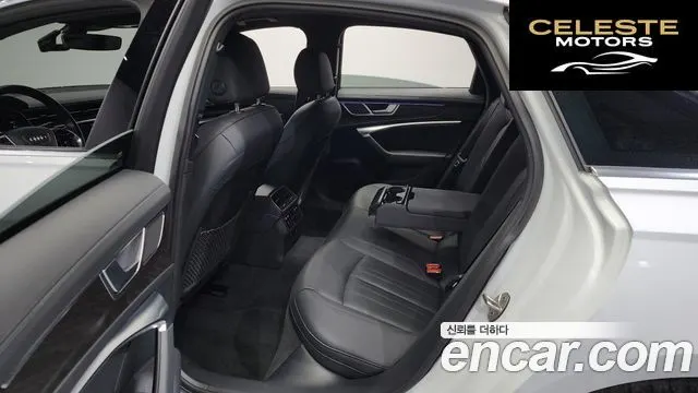 AUDI A6 (C8) 45 TFSI Premium 2023 — photo 11 sur 20