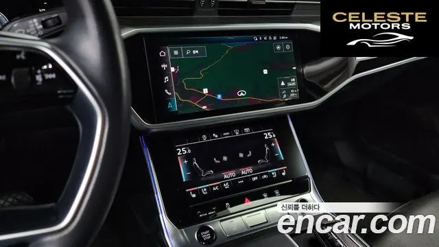 AUDI A6 (C8) 45 TFSI Premium 2023 — photo 14 sur 20