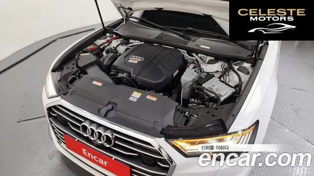 AUDI A6 (C8) 45 TFSI Premium 2023 — photo 6 sur 20