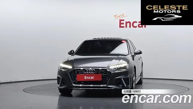 AUDI A4 (B9) 35 TDI Premium 2021 — photo 3 sur 20