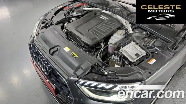 AUDI A4 (B9) 35 TDI Premium 2021 — photo 6 sur 20