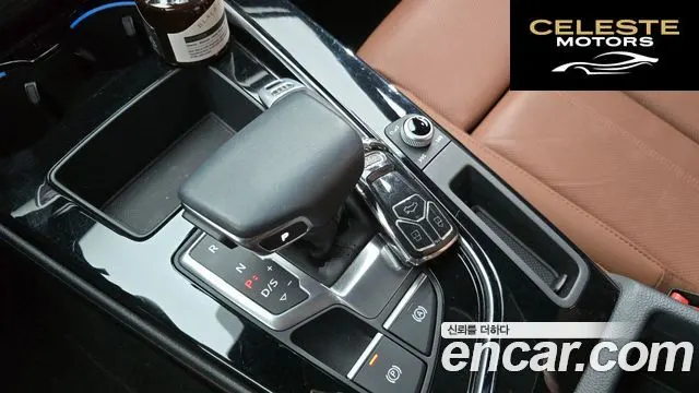 AUDI A4 (B9) 35 TDI Premium 2021 — photo 9 sur 20