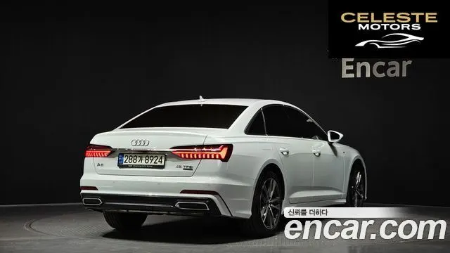 AUDI A6 (C8) 45 TFSI Quattro Premium 2022 — photo 2 sur 20