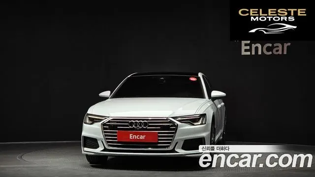 AUDI A6 (C8) 45 TFSI Quattro Premium 2022 — photo 3 sur 20