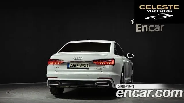 AUDI A6 (C8) 45 TFSI Quattro Premium 2022 — photo 4 sur 20