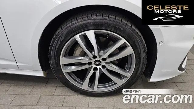 AUDI A6 (C8) 45 TFSI Quattro Premium 2022 — photo 5 sur 20
