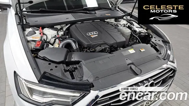 AUDI A6 (C8) 45 TFSI Quattro Premium 2022 — photo 6 sur 20