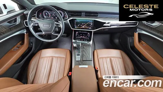 AUDI A6 (C8) 45 TFSI Quattro Premium 2022 — photo 7 sur 20