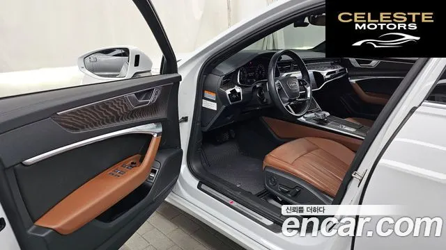 AUDI A6 (C8) 45 TFSI Quattro Premium 2022 — photo 10 sur 20