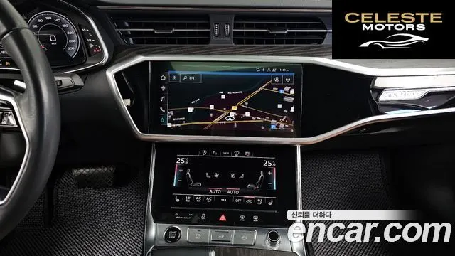 AUDI A6 (C8) 45 TFSI Quattro Premium 2022 — photo 14 sur 20