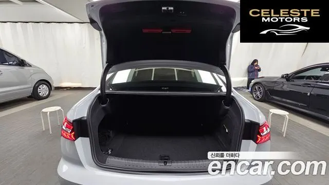 AUDI A6 (C8) 45 TFSI Quattro Premium 2022 — photo 20 sur 20