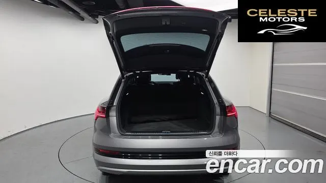 AUDI e-55 Quattro 2020 — photo 20 sur 26