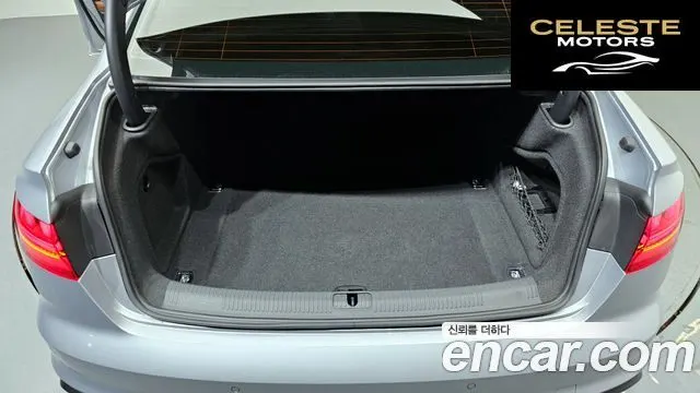AUDI A4 (B9) 40 TFSI 2020 — photo 20 sur 20