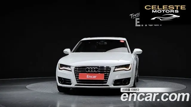 AUDI A7 45 TDI Quattro Dynamic 2015 — photo 3 sur 26