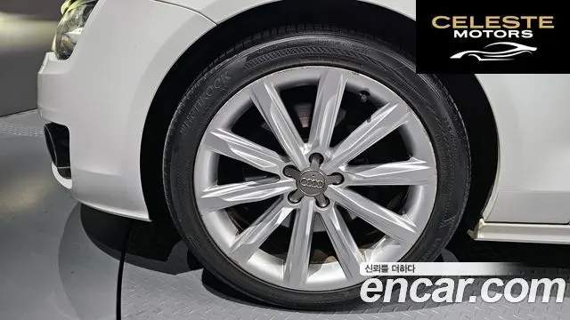 AUDI A7 45 TDI Quattro Dynamic 2015 — photo 5 sur 26