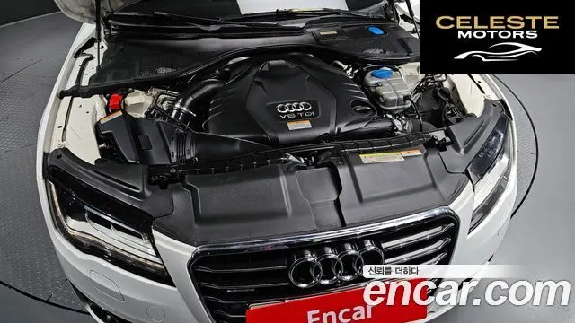 AUDI A7 45 TDI Quattro Dynamic 2015 — photo 6 sur 26