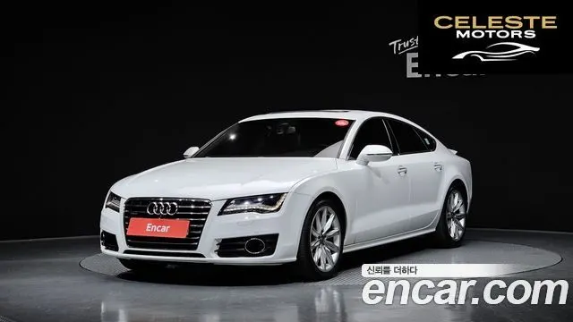 AUDI A7 45 TDI Quattro Dynamic 2015 — photo 22 sur 26