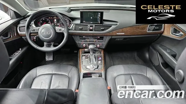 AUDI A7 45 TDI Quattro Dynamic 2015 — photo 24 sur 26
