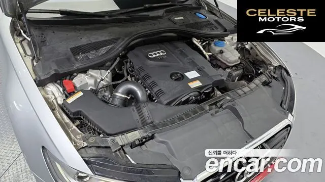 AUDI A6 2.0 TFSI Quattro Dynamic 2014 — photo 6 sur 20