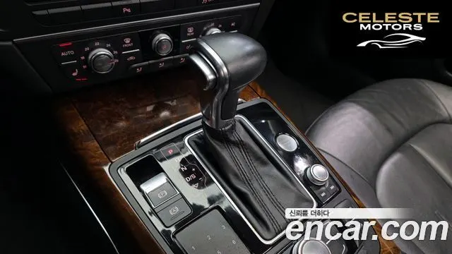 AUDI A6 2.0 TFSI Quattro Dynamic 2014 — photo 9 sur 20
